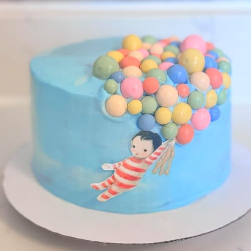 Silicone 3D Pearl Chocolate Molds Set - Cake Decorating Supplies