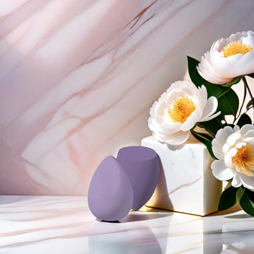 Stianiiile Makeup Sponge Set 4-Piece Latex-Free Beauty Blender