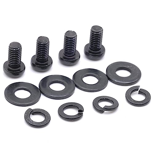 Complete Wall Mount Screw Set for Roku 43R4A5R TV - Includes Washers