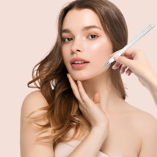TIESOME Eyebrow Microblading Pen - Waterproof Skin Marker with Refills