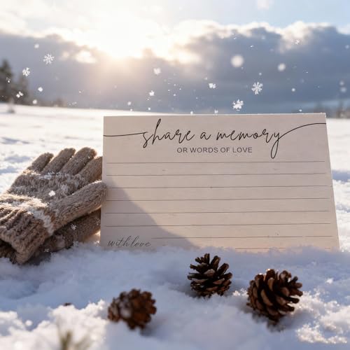 80-Pack Share a Memory Cards - 4x6 for Every Occasion