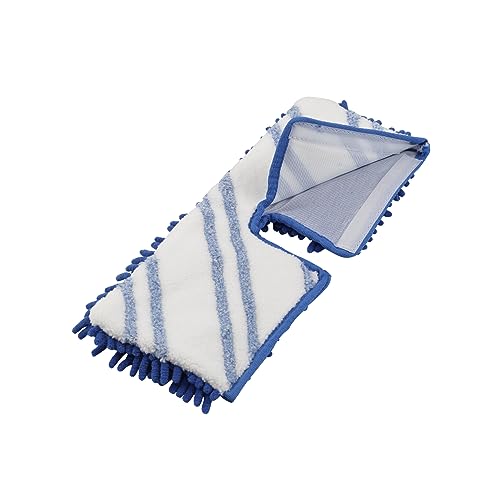 Clorox Ready Flip Mop Refill Pad - Machine Washable Dual-Sided