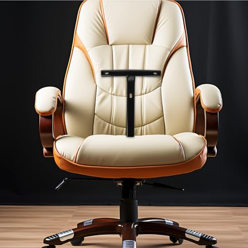 T-Shaped Swivel Chair Back Support Rod for Gaming and Office Chair Repair