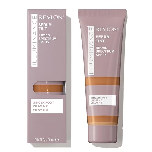 Revlon Illuminance Tinted Serum SPF 15 - 509 Sandalwood 0.94 fl oz