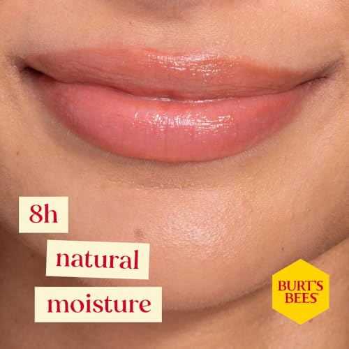 Burt's Bees Tinted Lip Balm with Shea Butter - Zinnia