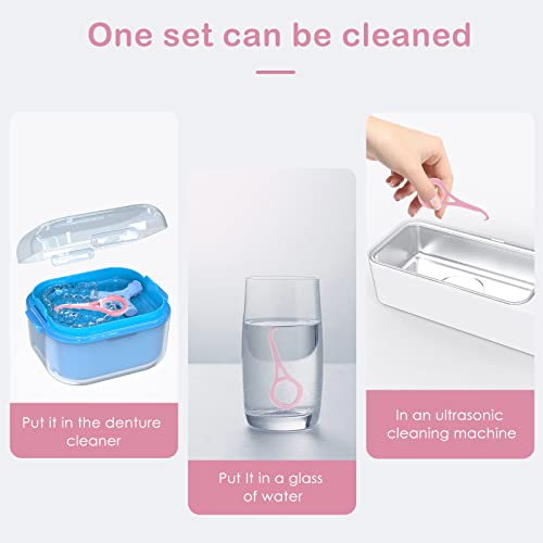 ARGOMAX Clear Aligner and Retainer Removal Tool 2-Pack