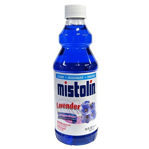 Mistolin Lavender All Purpose Cleaner 15oz - 2 Pack