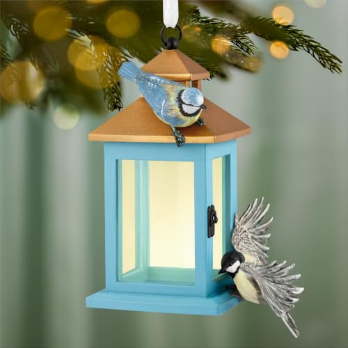 Hallmark Keepsake Christmas Ornament - Feathered Friends Perfect Nesting Spot