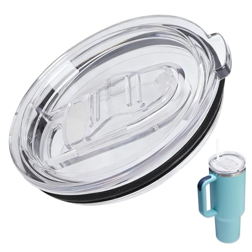 Engorgio 40oz Replacement Tumbler Lid for Silver Buffalo - 1 Pcs