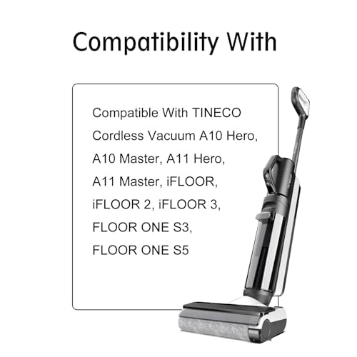 26V Tineco Vacuum Charger Replacement Power Adapter for iFLOOR, FLOOR ONE S3 & A10 A11 Models