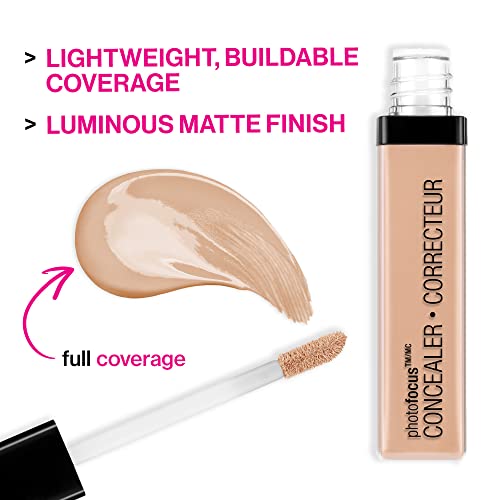 Wet n Wild Photo Focus Liquid Concealer Fair Beige