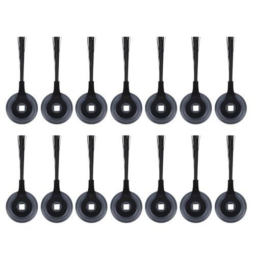 Sgizoku Vacuum Side Brush Replacement for Shark ION Robots - 14 Pack