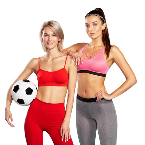Plastic Headbands with Teeth 6-Pack - Non-Slip Hair Bands for Women and Men