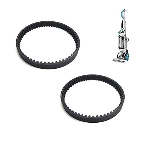 Replacement Vacuum Belt for Eureka FloorRover S3018 - 2 Pack