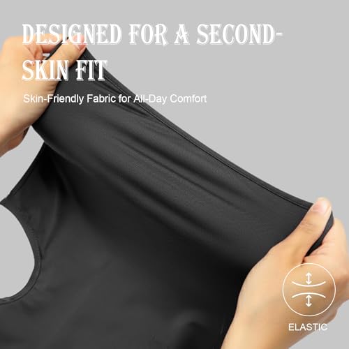 6 Pack Ski Mask Balaclava for Men Women, Full Face Mask Windproof Sun Protection for Motorcycling and Outdoor Working