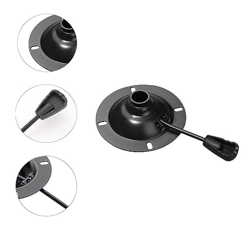 Heavy Duty Office Chair Tilt Control Replacement Mechanism with Lift Handle