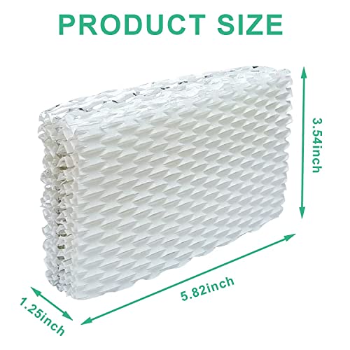 2-Pack WF813 Humidifier Wick Filter Replacement for ReliOn & ProCare