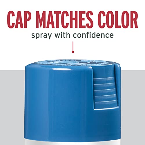 Rust-Oleum Stops Rust Spray Paint, Gloss Royal Blue, 12 Ounce