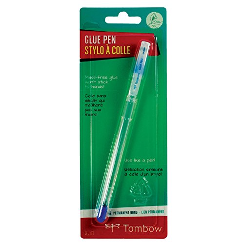 Tombow Permanent Glue Pen - 0.9 mL for Arts & Crafts