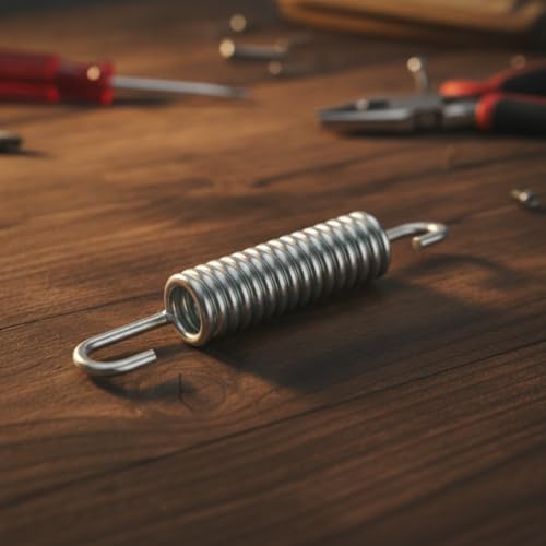 3-5/8" Stainless Steel Recliner Tension Spring Replacement