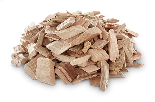 Weber Apple Wood Chips, 2 lb (Pack of 2) - Perfect for Grilling & Smoking