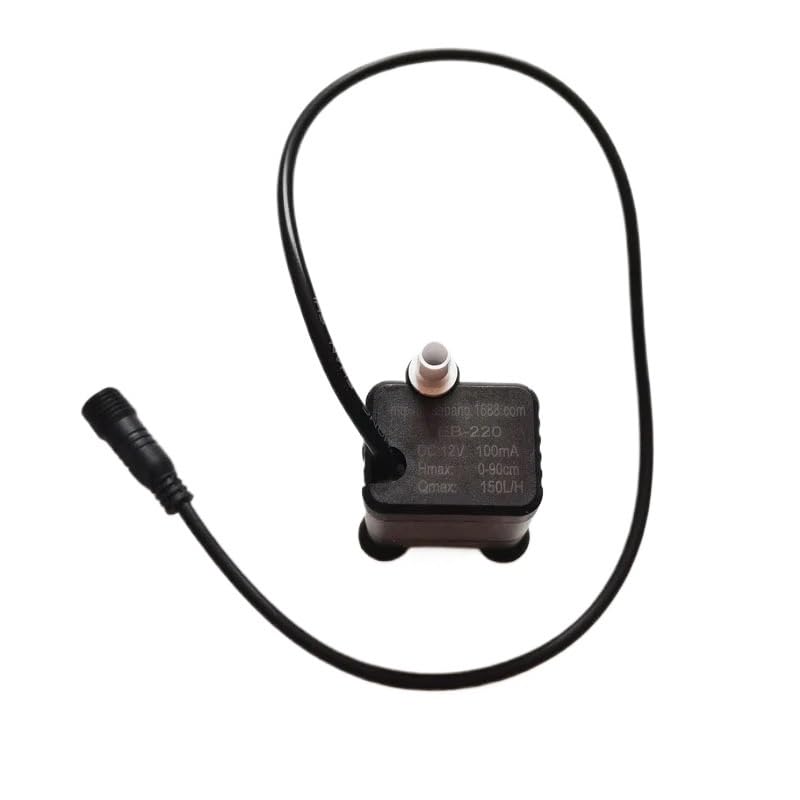 EB-220 DC12V Water Pump for Humidifiers - 100mA Accessory