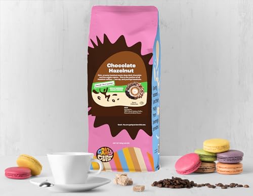 Crazy Cups Decaf Flavored Ground Coffee Variety Pack - 3 x 10 oz Bags