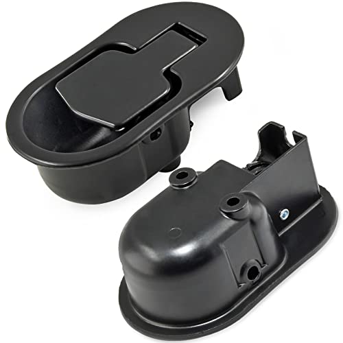 BokWin Metal Recliner Pull Handle Replacement - 2 Pack