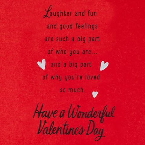 Hallmark Valentine's Day Card for Son - Loved So Much