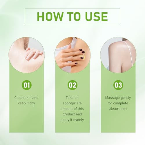 NIUYOU Bee Venom Skin Treatment Cream - Natural Moisturizing Blemish Control (2-Pack)