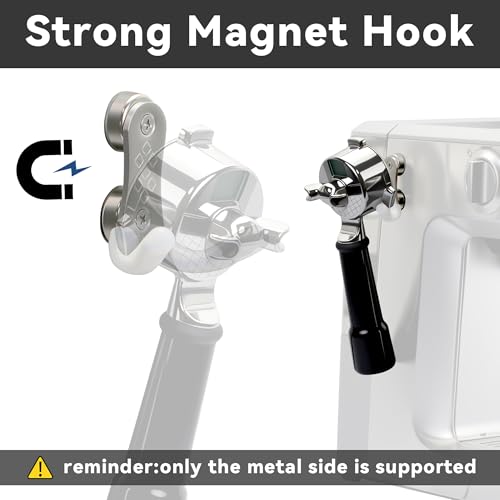 Magnetic Portafilter Holder for Ninja Luxe Cafe Breville Casabrews Espresso Machines - 1PCS
