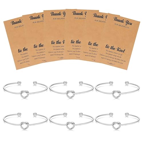 Bridesmaid Proposal Bracelet Jewelry Set for Bridal Party Favors