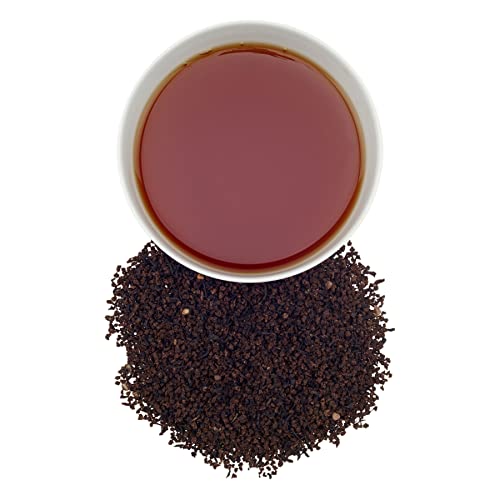 Harney & Sons Chai Loose Leaf Black Tea, Spiced Blend, 4 oz Tin