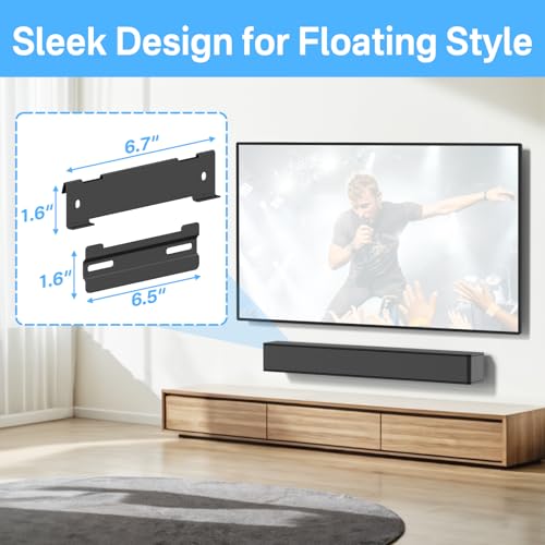 WB-120 Wall Mount Kit for Bose Solo 5, CineMate 120 and SoundTouch 120