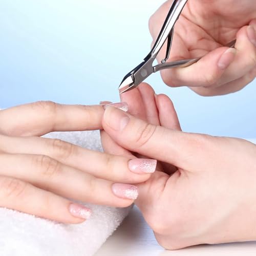 Ingrown Toenail Clippers & Straight Blade Nail Tool for Thick Nails