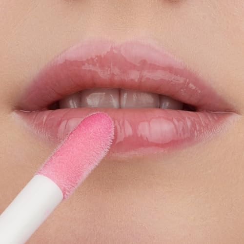 Essence Hydra Kiss Tinted Lip Oil - 03 Pink Champagne, 0.13 fl oz