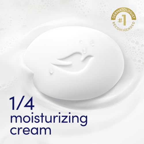 Dove Original Beauty Bar Soap for Soft and Smooth Skin 2.6 oz