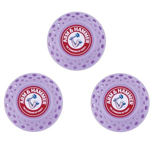 Arm & Hammer OdorBusterz Odor Eliminator Balls - Lavender, 3 Count