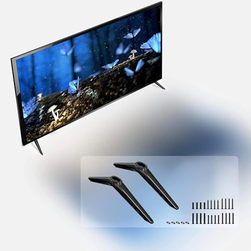 TCL Smart TV Stand Base for 28" to 65" TVs - Easy Install