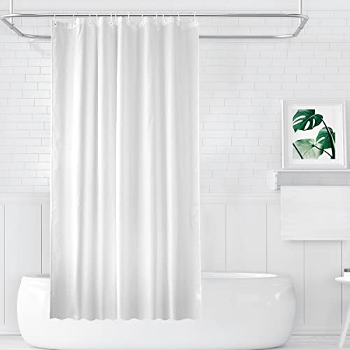 Custom Waterproof Shower Curtain 36" x 72" - Personalized Design