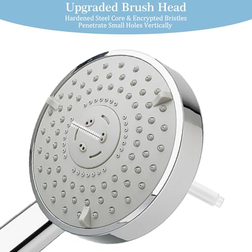 Xinjoduz Shower Head Cleaning Brush Set 60 PCS Anti-Clogging Small Hole Tool