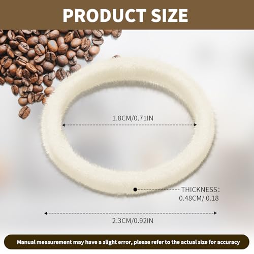Felt Washer for Breville Espresso Machines - Compatible with BES870, BES878, BES880, BCG820