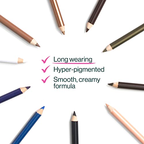 wet n wild Liquid Eyeliner and Kohl Pencil Duo Dark Brown