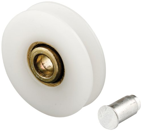 Prime-Line B 707 Sliding Screen Door Roller Assembly (2 Pack)