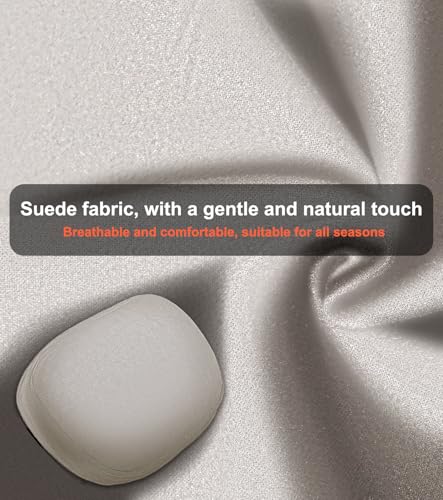 Car Neck Pillow - Super Soft Du-Pont Bio Cotton Headrest for Comfort