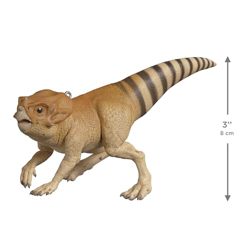 Jurassic World Dinosaur Christmas Ornament Dolores Aquilops Holiday Decoration