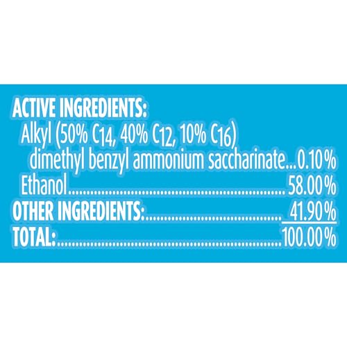 Lysol Disinfectant Spray, Crisp Linen Scent, 57 Ounce Bottle