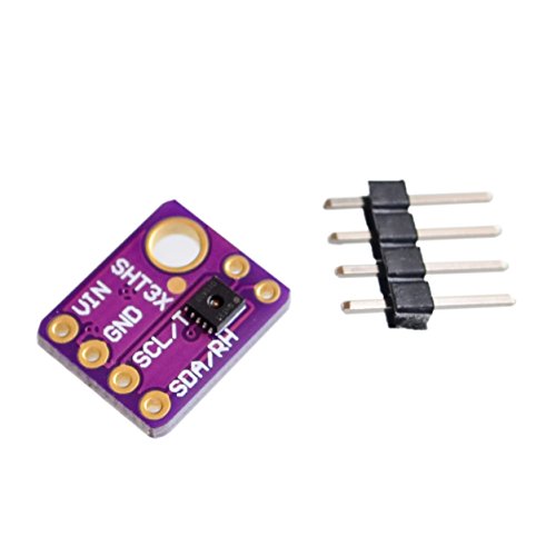 SHT31-D Temperature and Humidity Sensor Breakout Module for Arduino