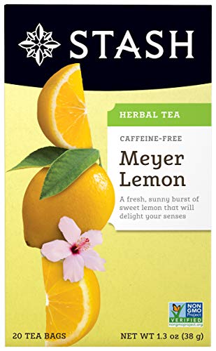 Stash Lemon Blossom Tea - 1.33 oz (20 Count Pack)