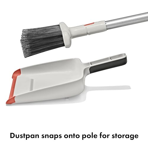 OXO Dustpan and Broom Set